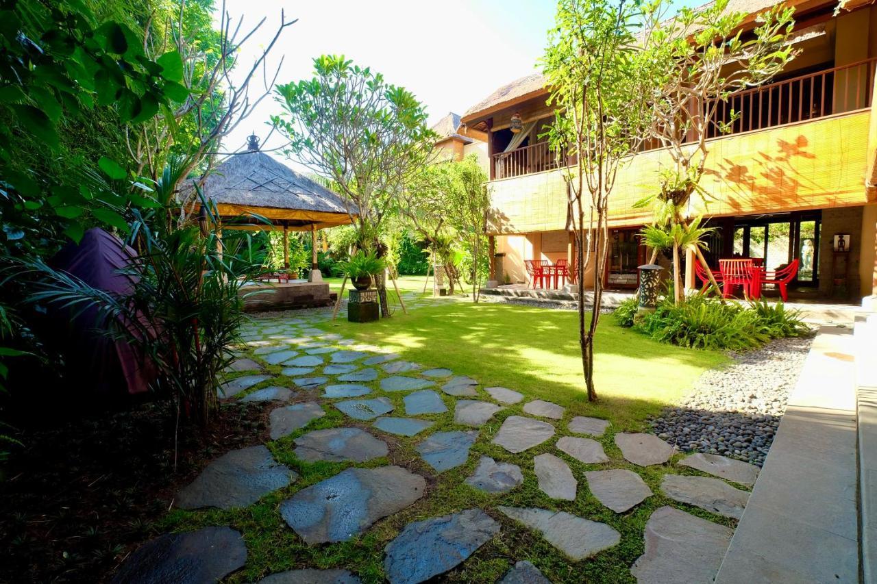Manzelejepun & Pavilion Hotel Sanur