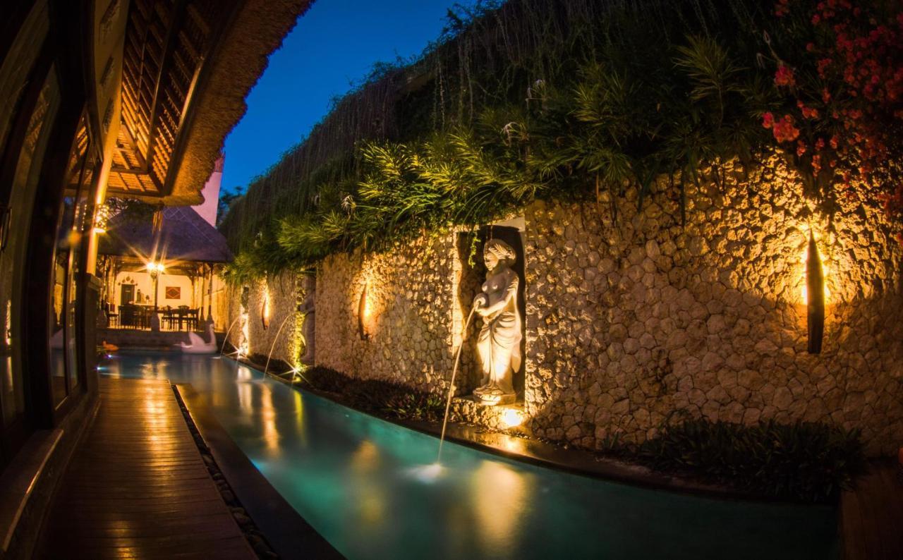 Manzelejepun & Pavilion Sanur