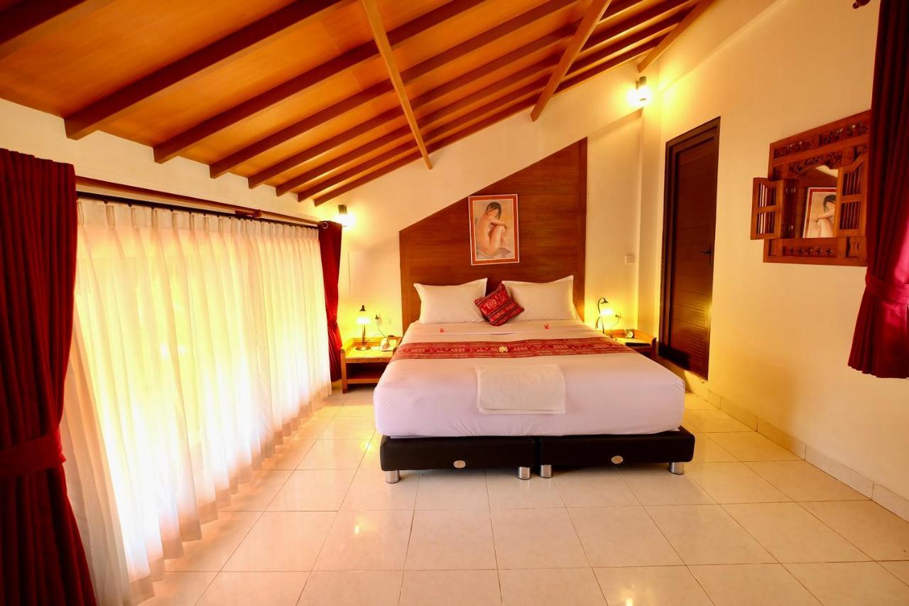 Hotel Manzelejepun & Pavilion Sanur