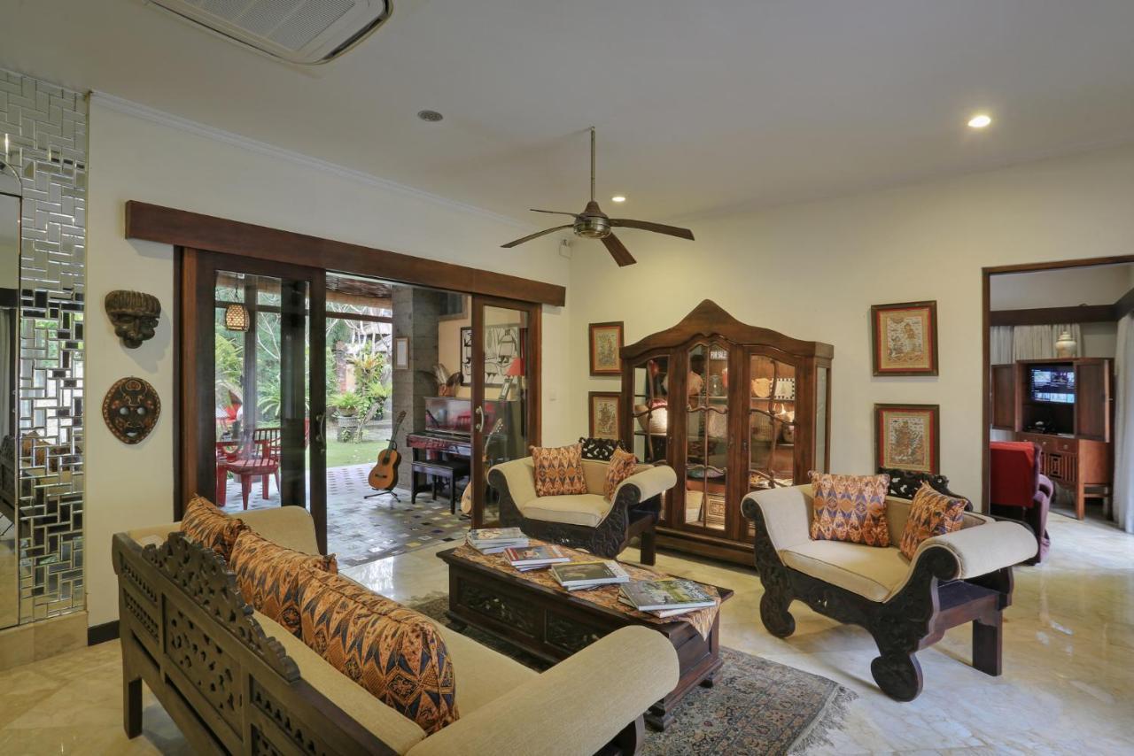 Manzelejepun & Pavilion Hotel Sanur