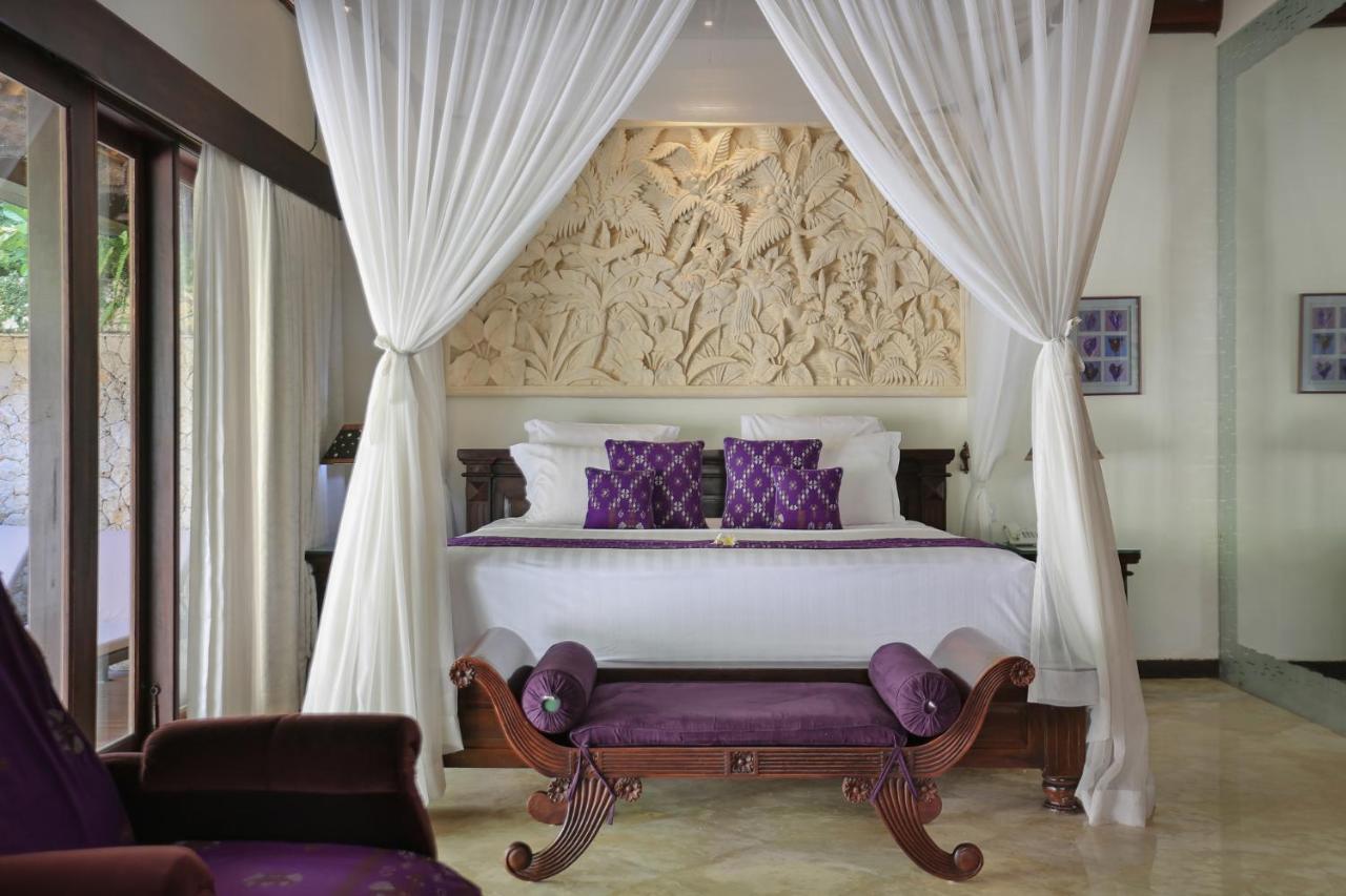 Manzelejepun & Pavilion Hotel Sanur