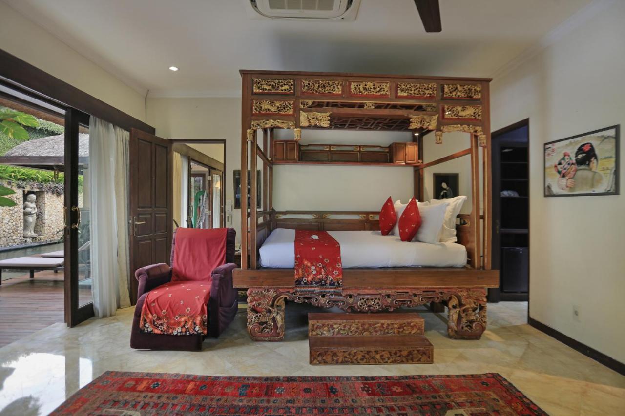 Hotel Manzelejepun & Pavilion Sanur