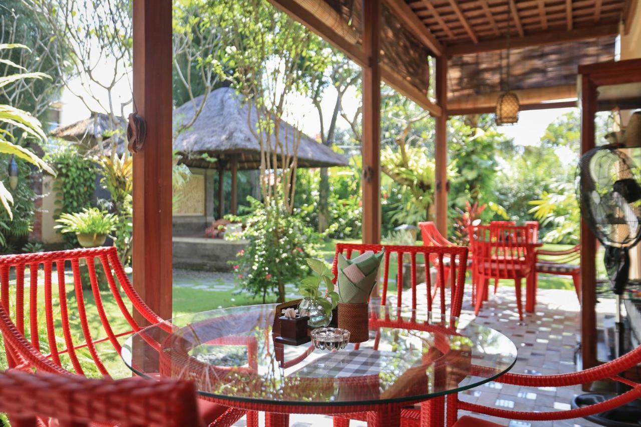 Hotel Manzelejepun & Pavilion Sanur