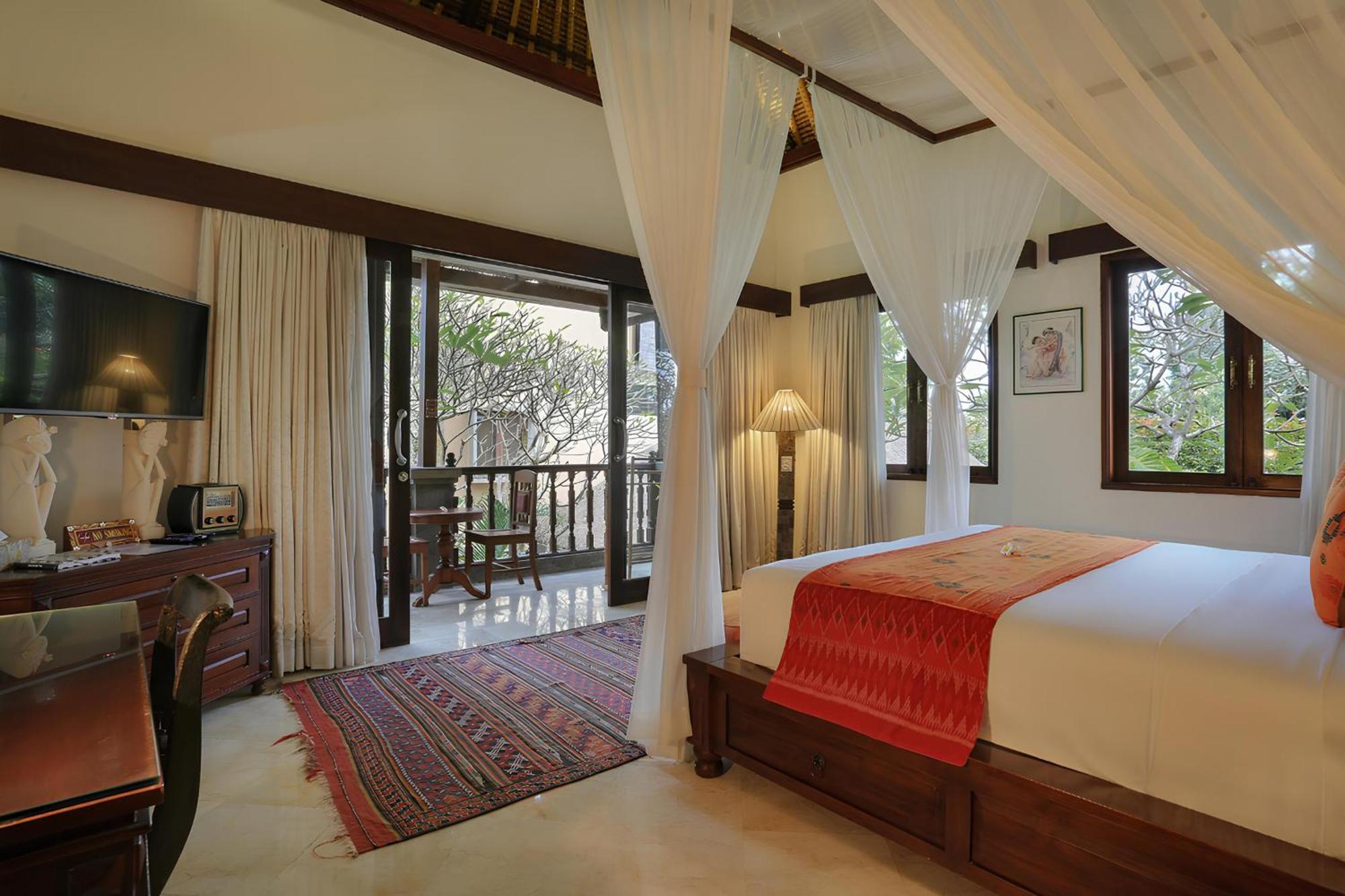 Hotel Manzelejepun & Pavilion Sanur