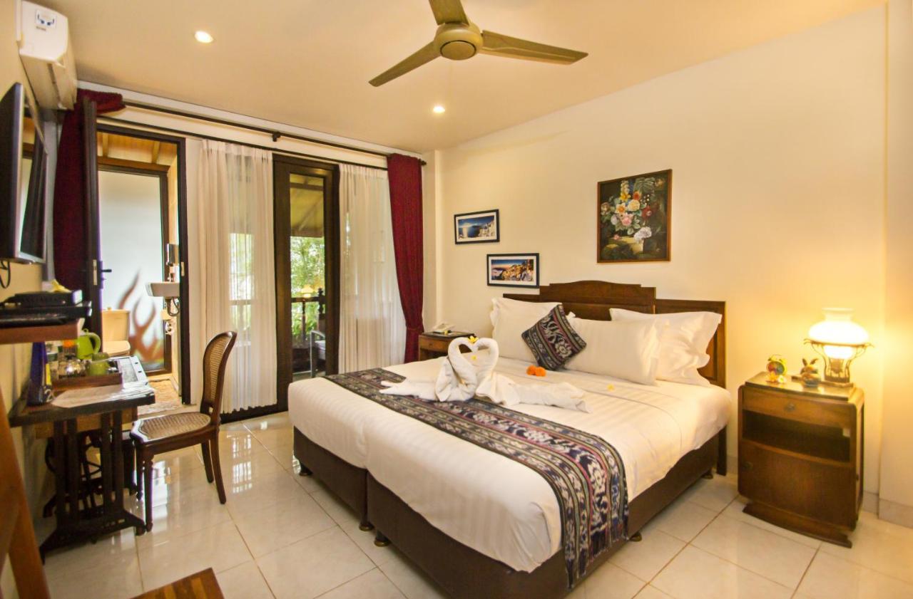 Hotel Manzelejepun & Pavilion Sanur