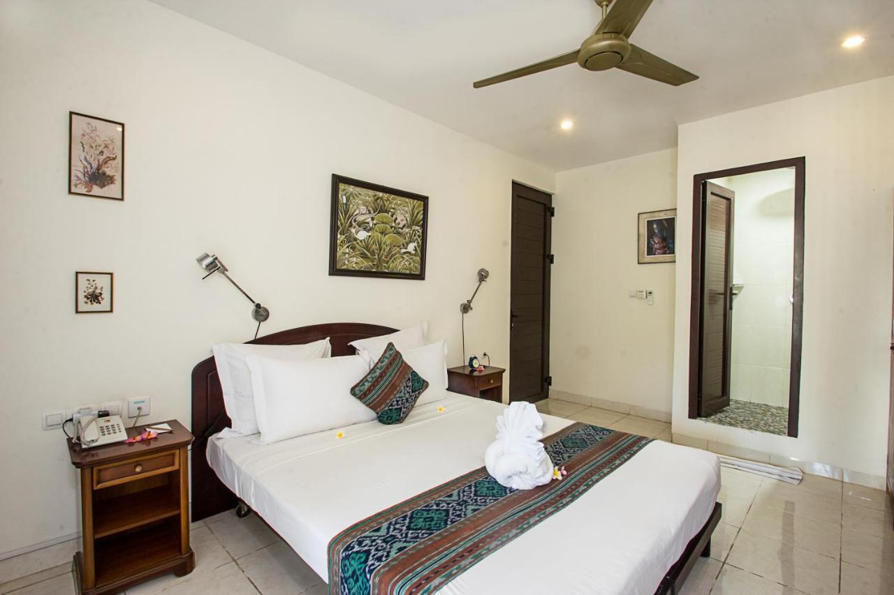 Manzelejepun & Pavilion 4* Sanur