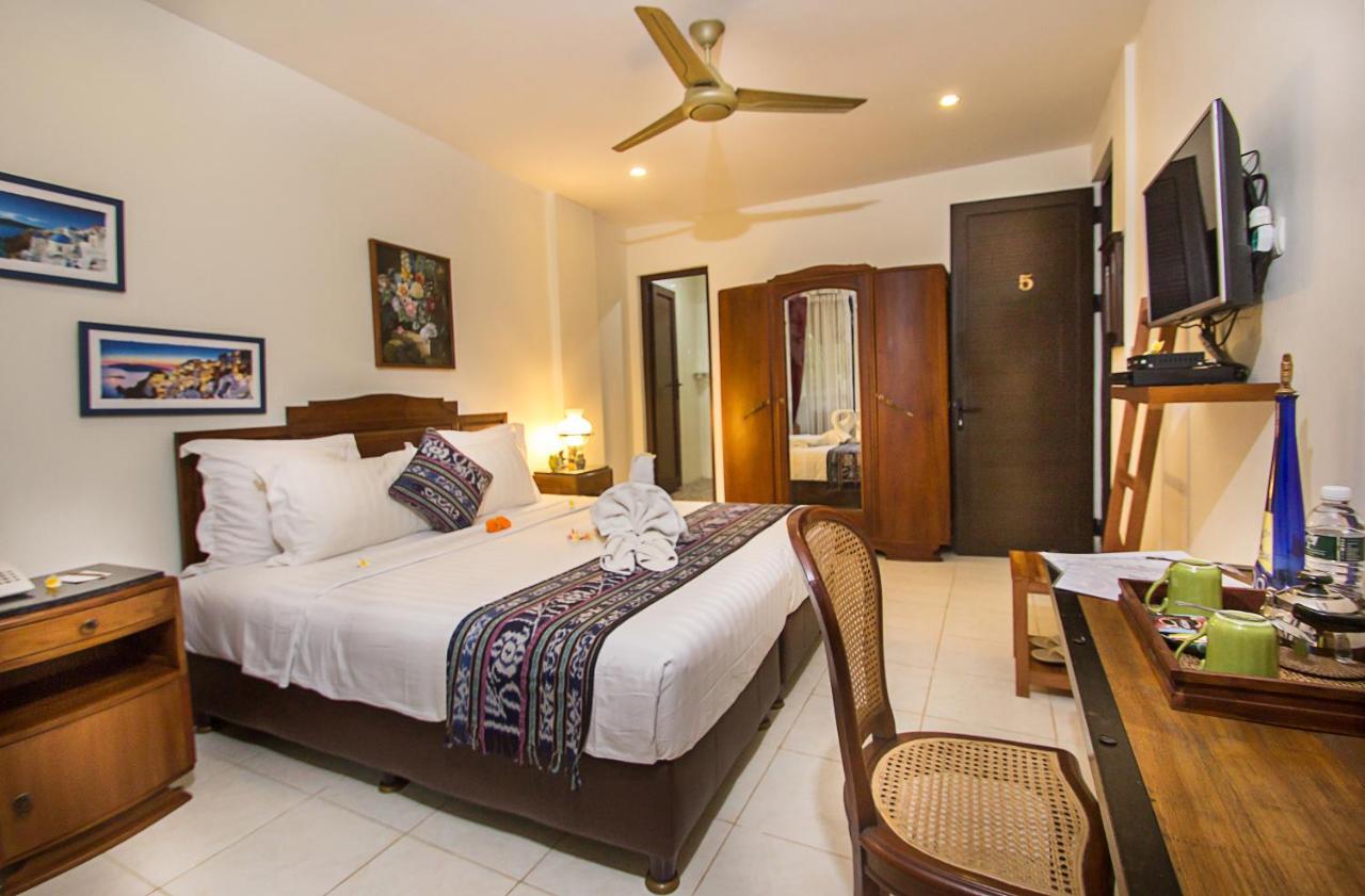 Manzelejepun & Pavilion 4* Sanur
