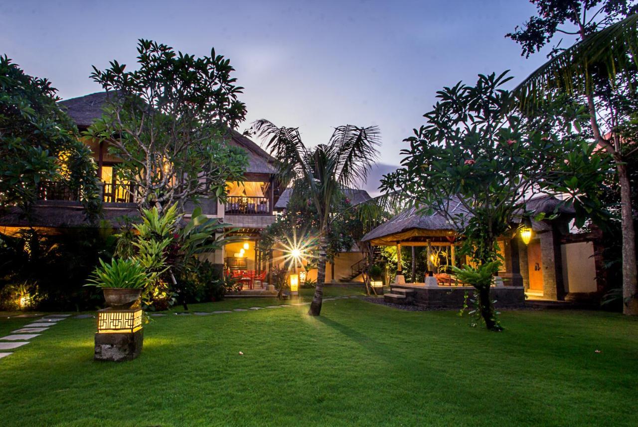 Manzelejepun & Pavilion Hotel Sanur