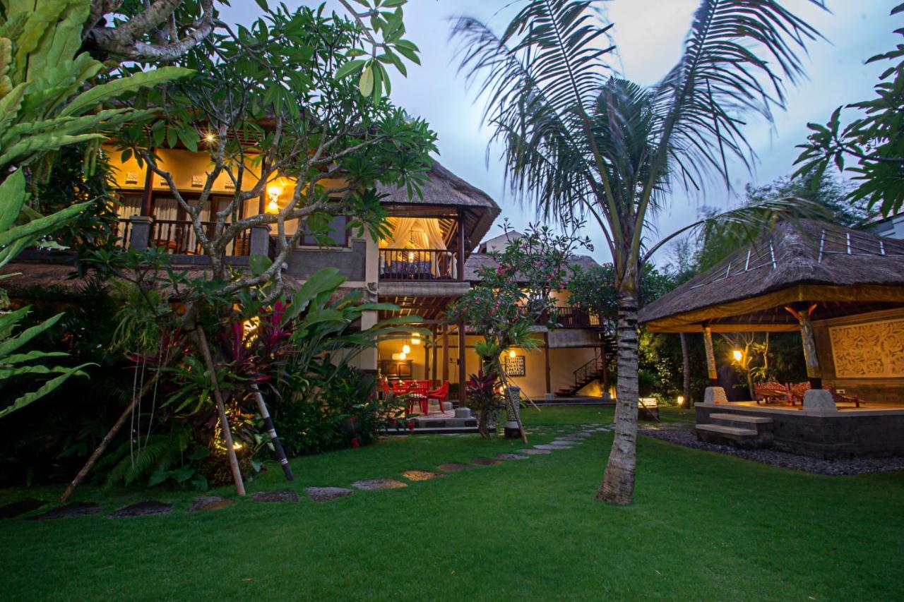 Manzelejepun & Pavilion Hotel Sanur