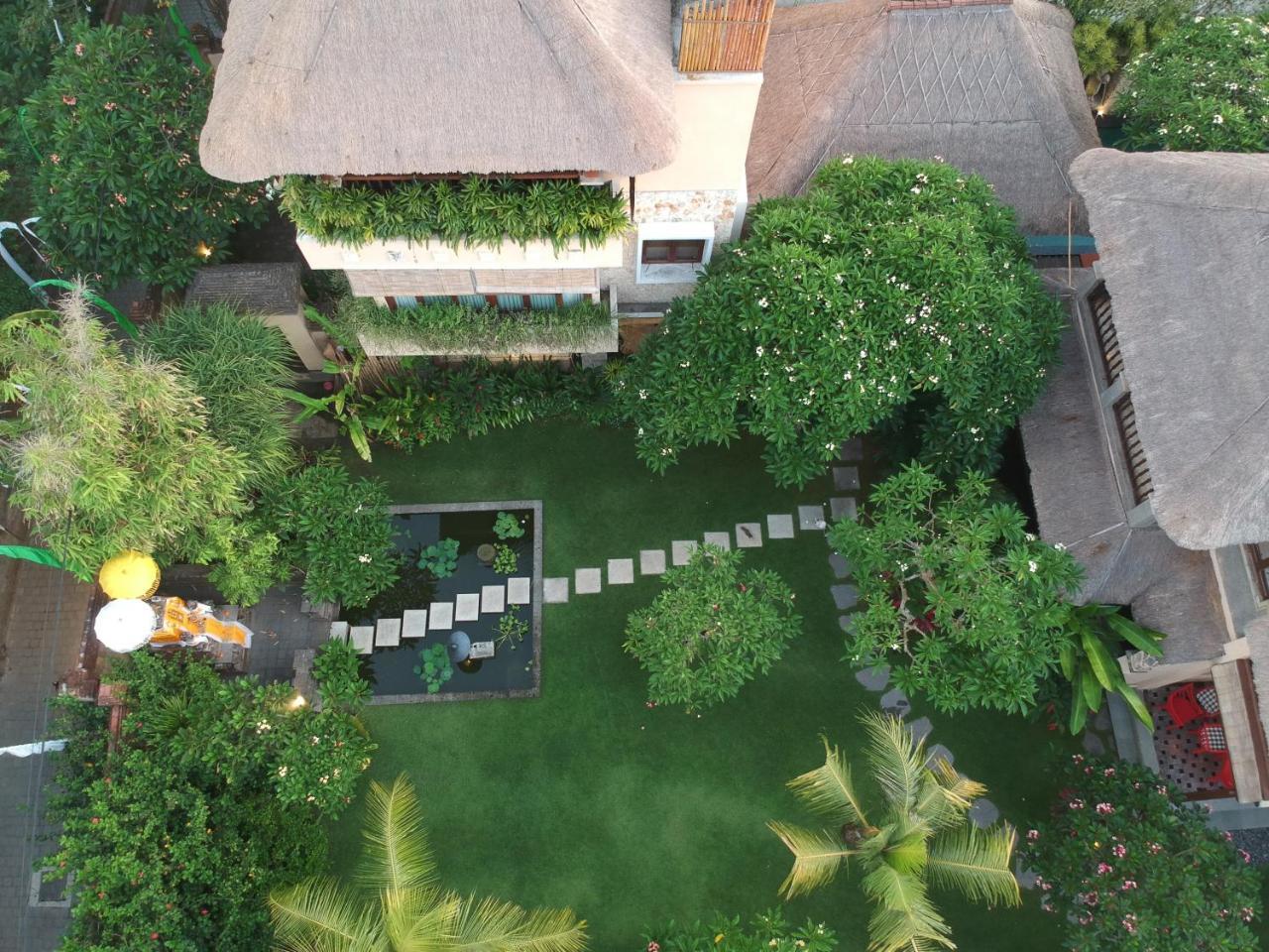 Manzelejepun & Pavilion Sanur