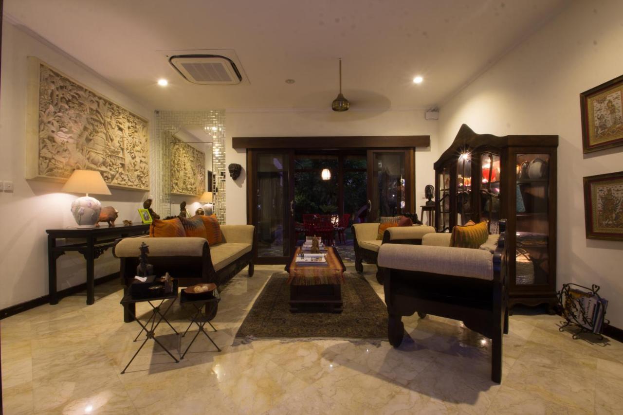 Manzelejepun & Pavilion 4* Sanur