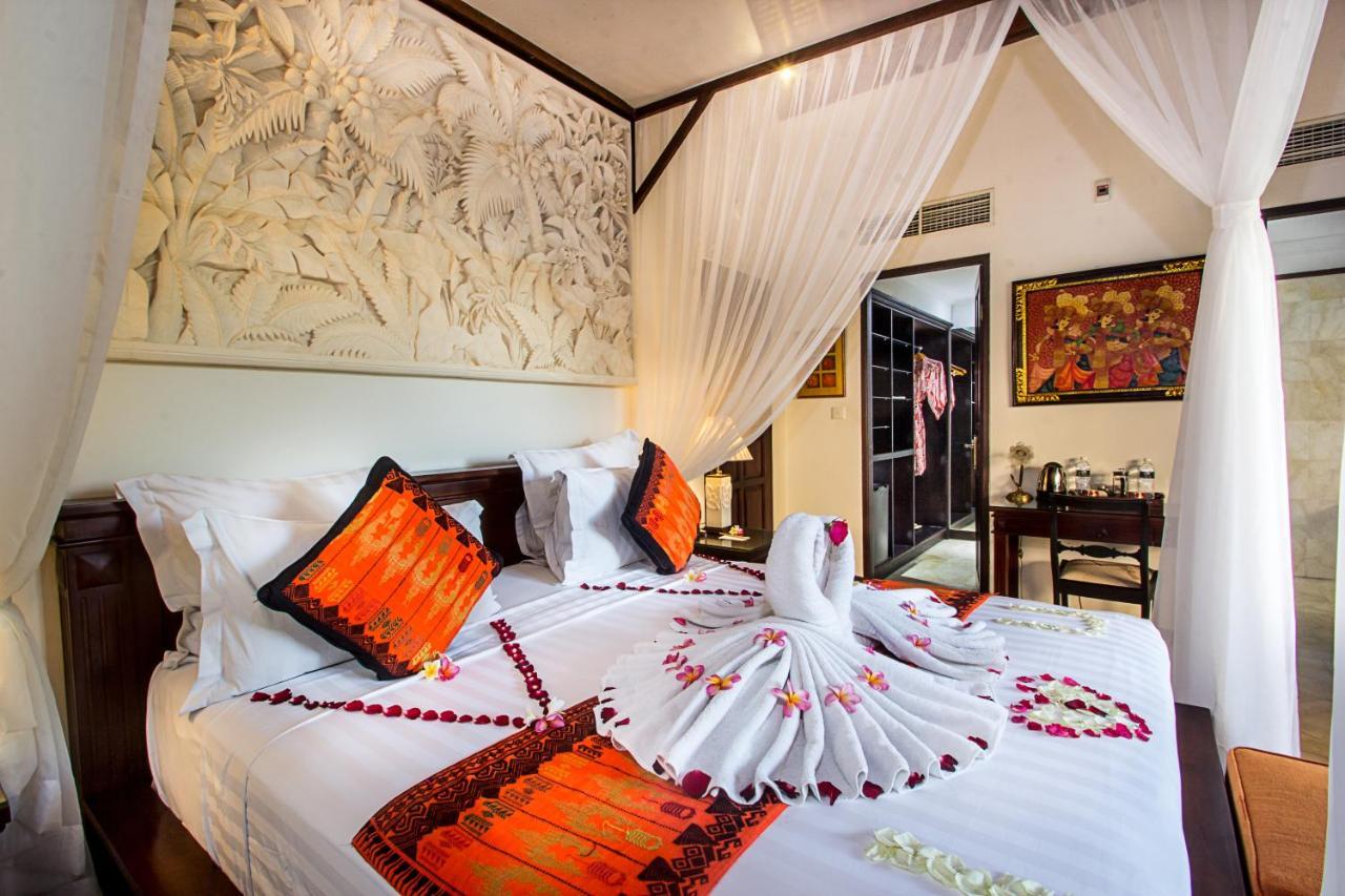 Manzelejepun & Pavilion 4* Sanur